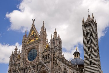 Duomo sienna içinde