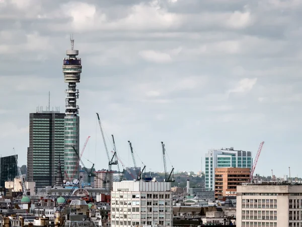 A view from Westminster Cathedral — Stock Photo, Image