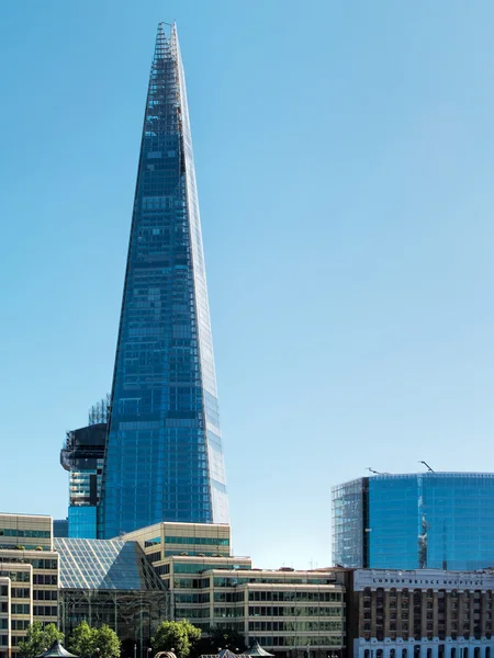 Londra'da bina shard — Stok fotoğraf