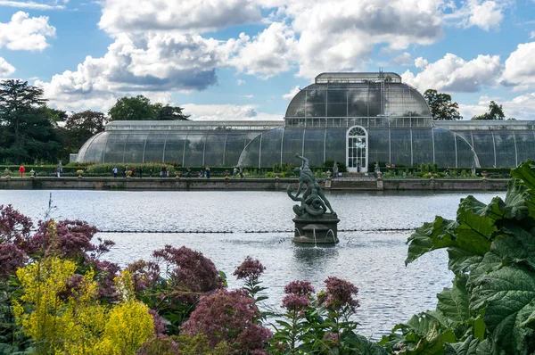 Palmhuset i Kew Gardens — Stockfoto