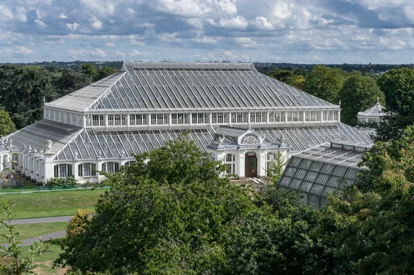 Kew gardens ılıman evde — Stok fotoğraf