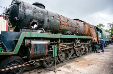 Efendim archibald sinclairs firebox sheffield park İstasyonu değiştirme ihtiyacı