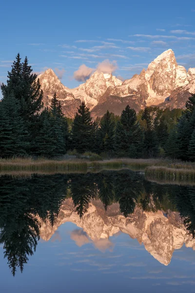 Schwabachers 登陆 — 图库照片