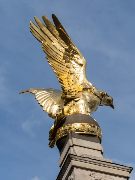RAF Memorial in London — Stock Photo, Image