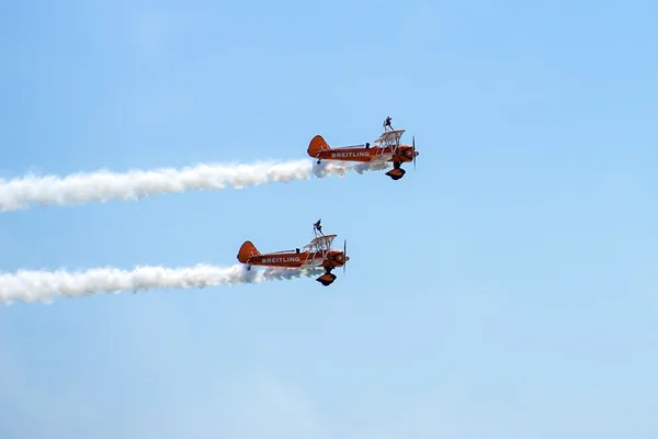 Airbourne Airshow à Eastbourne 2014 — Photo