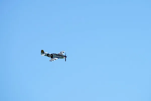 Airbourne Airshow at Eastbourne 2014 — Stock Photo, Image