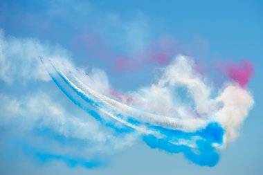 Hava Havacılık Fuarında eastbourne 2014