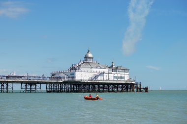Hava Havacılık Fuarında eastbourne 2014