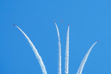 Hava Havacılık Fuarında eastbourne 2014
