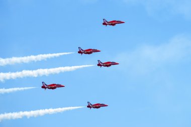 Hava Havacılık Fuarında eastbourne 2014