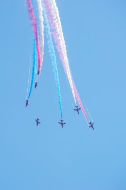 Hava Havacılık Fuarında eastbourne 2014