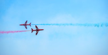 Hava Havacılık Fuarında eastbourne 2014