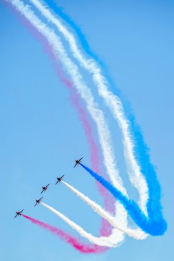 Hava Havacılık Fuarında eastbourne 2014