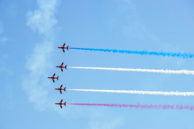 Hava Havacılık Fuarında eastbourne 2014