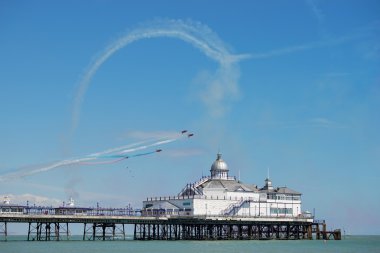 Hava Havacılık Fuarında eastbourne 2014