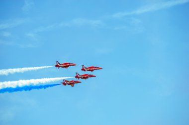 Hava Havacılık Fuarında eastbourne 2014