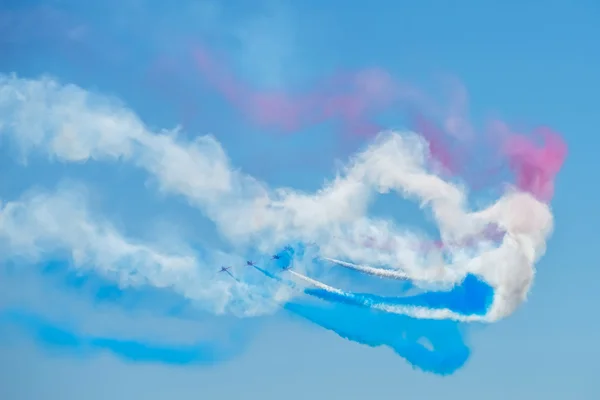 Airbourne Airshow em Eastbourne 2014 — Fotografia de Stock