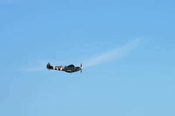 Airbourne Airshow at Eastbourne 2014 — Stock Photo, Image