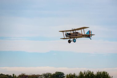 Büyük Savaş Ekran Takımı - R.A.F SE5a