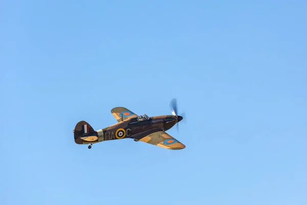 Hawker Huracán Iib — Foto de Stock