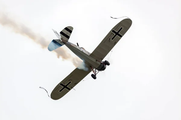 Junkers Ground Attack Aircraft — Stock Photo, Image