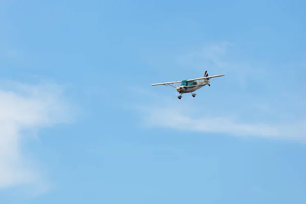 Justyn Gorman Juara Amerika Decathlon Bellanca 8Kcab Super Decathlon Izzz — Stok Foto