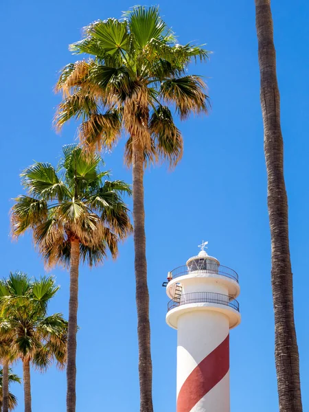 Marbella Andalucia Espanha Maio Cena Rua Marbella Espanha Maio 2014 — Fotografia de Stock