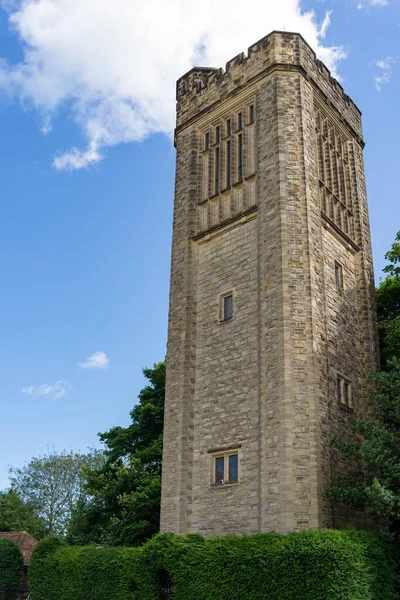 East Grinstead West Sussex Storbritannien Juli Utsikt Över Ett Gammalt — Stockfoto