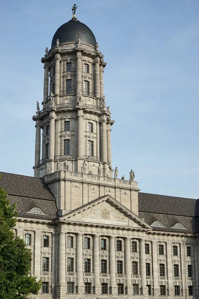 Berlin Germany September 2014 Altes Stadthaus Former Municipal Administration Building — Stockfoto