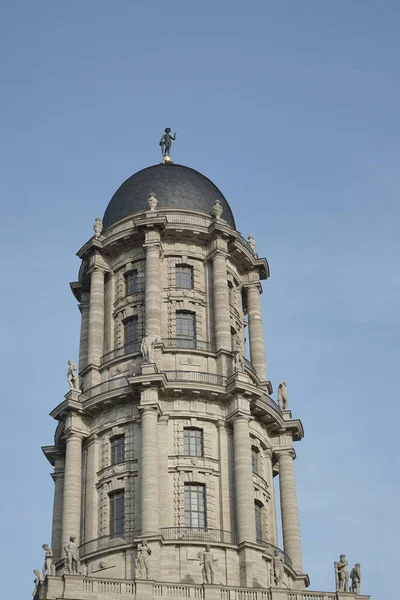 Berlin Germany September 2014 Altes Stadthaus Former Municipal Administration Building — Stockfoto