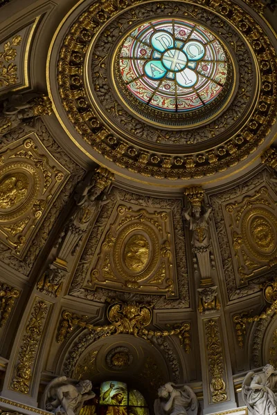 Berlin Germany September 2014 Detail Cathedral Berlin September 2014 — Stock Photo, Image