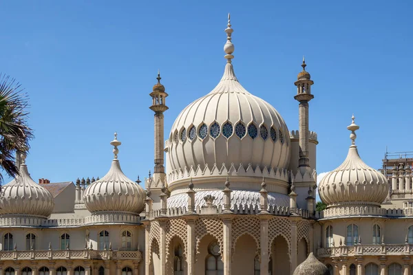 Brighton Sussex August View Royal Pavilion Brighton Sussex August 2022 — 스톡 사진