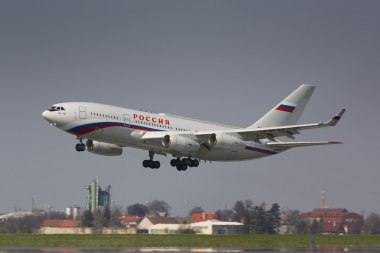 Il-96 Rossiya