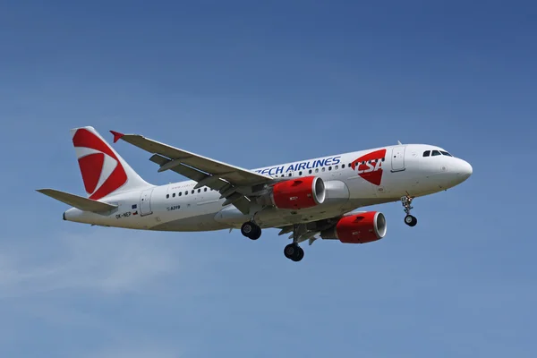 A320 CSA — Stock Photo, Image