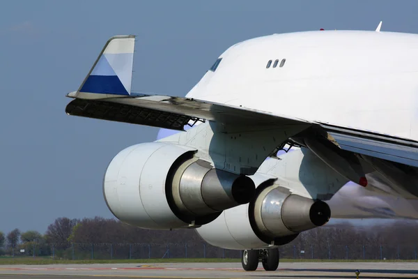 Cargo plane — Stock Photo, Image