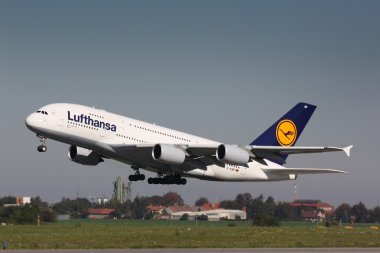 A380 Lufthansa