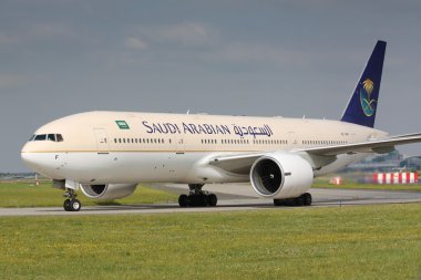 B777 Suudi