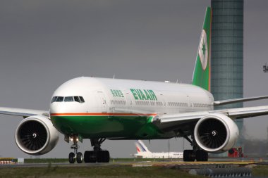 B777 eva hava