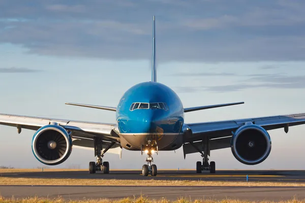 Flugzeug — Stockfoto