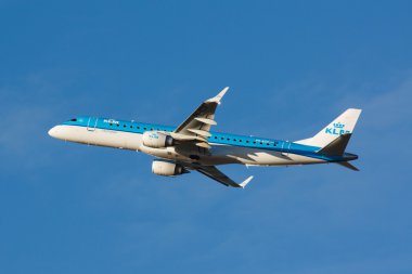 ERJ 190 klm