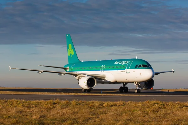 A20 Aer Lingus — Stock Photo, Image