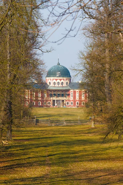 Castle Veltrusy — Stock Photo, Image