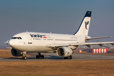 A310 Iran