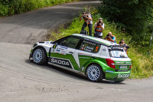 Fabia S2000 — Photo