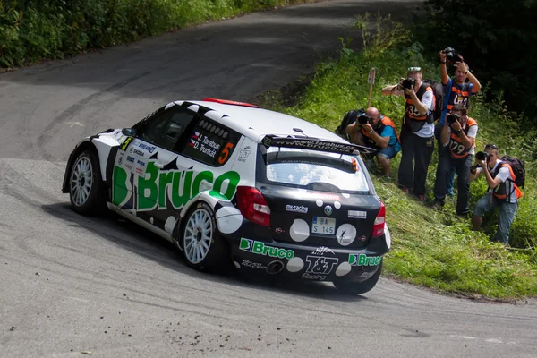 Fabia S2000 — Fotografia de Stock