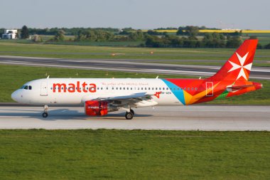 A320 Air Malta