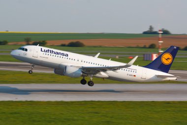 A320 Lufthansa