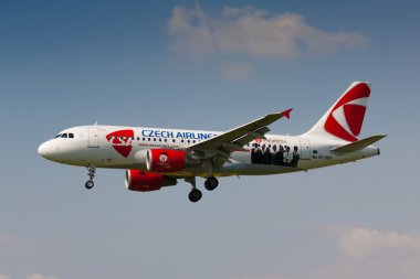 A319 Csa