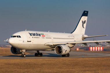 A310 Iran