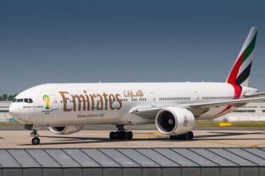 B777 Emirlikleri
